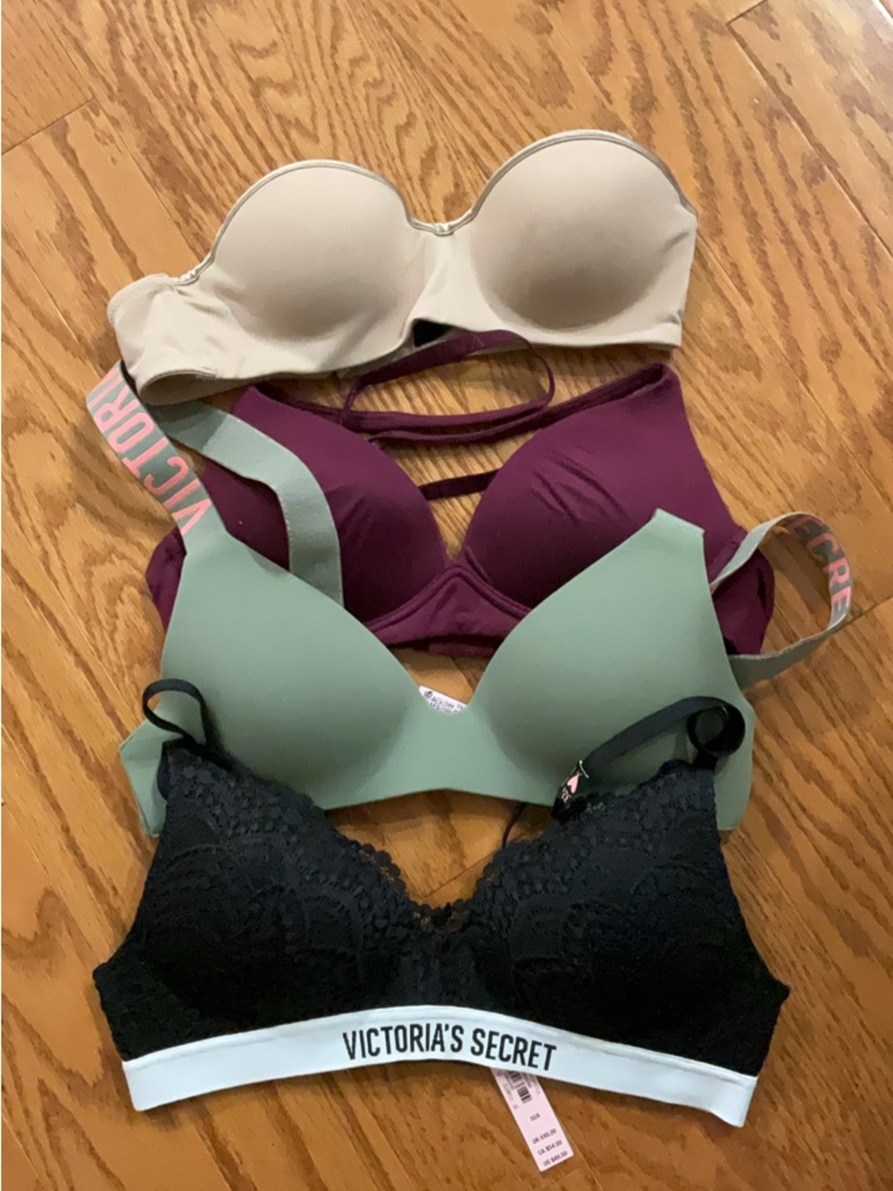 Victoria's Secret Bras